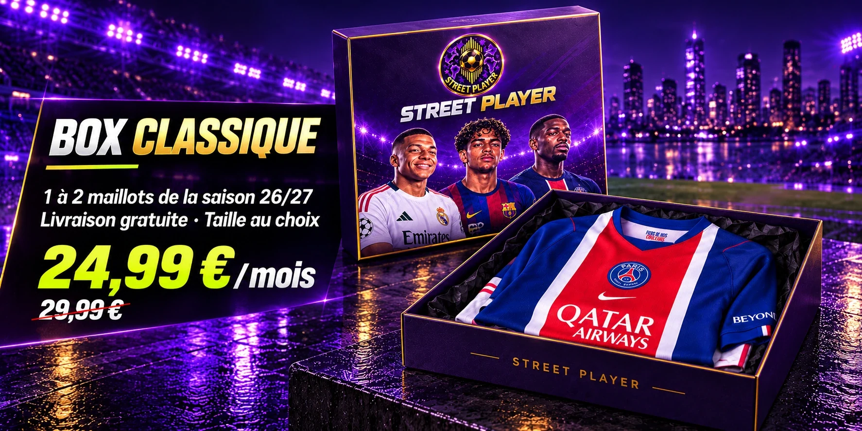 Box Classique